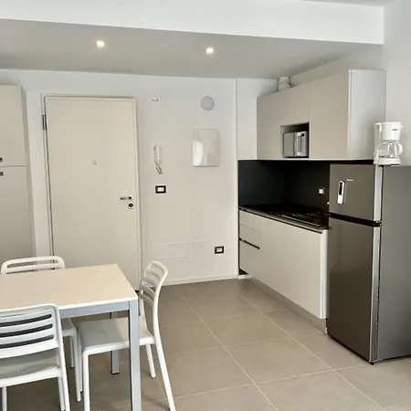Flat In With Pool Apartment