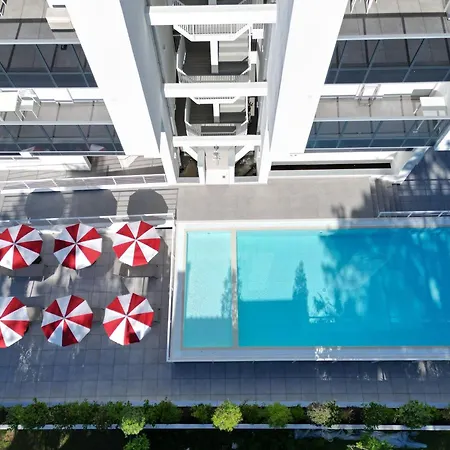 Flat In With Pool * Bibione