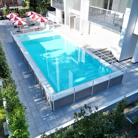 Flat In With Pool Apartment Bibione